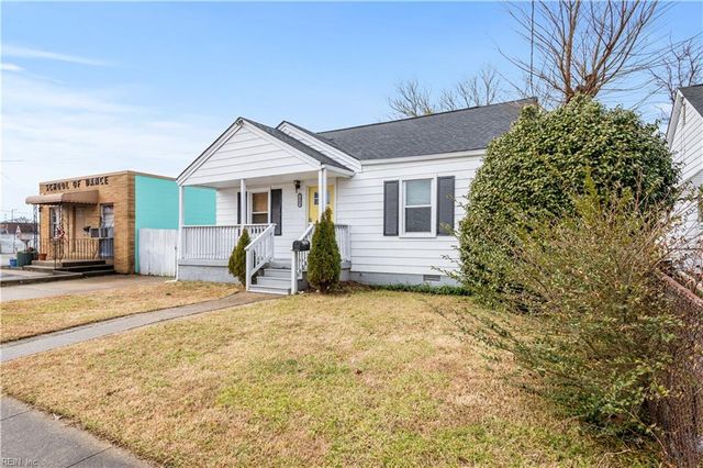 7927 Harold ST, Norfolk, VA 23518