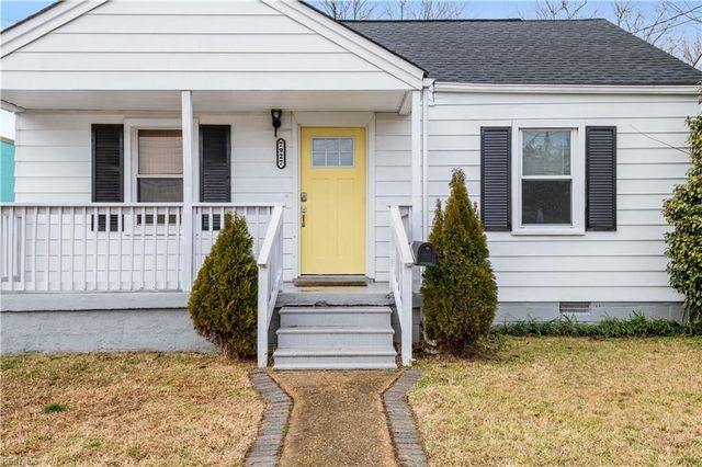 7927 Harold ST, Norfolk, VA 23518