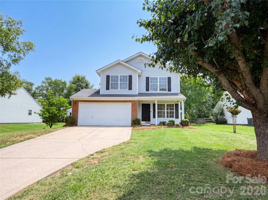 2916 Rosemeade Drive, Monroe, NC 28110