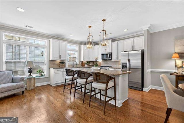 7435 Jamestown Drive, Alpharetta, GA 30005