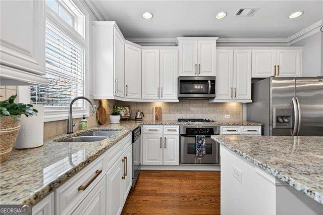 7435 Jamestown Drive, Alpharetta, GA 30005