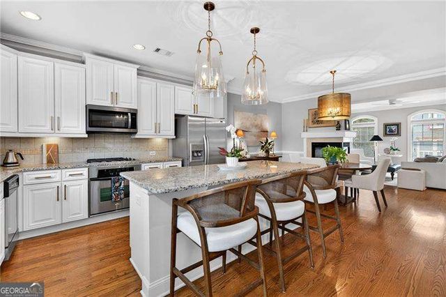 7435 Jamestown Drive, Alpharetta, GA 30005