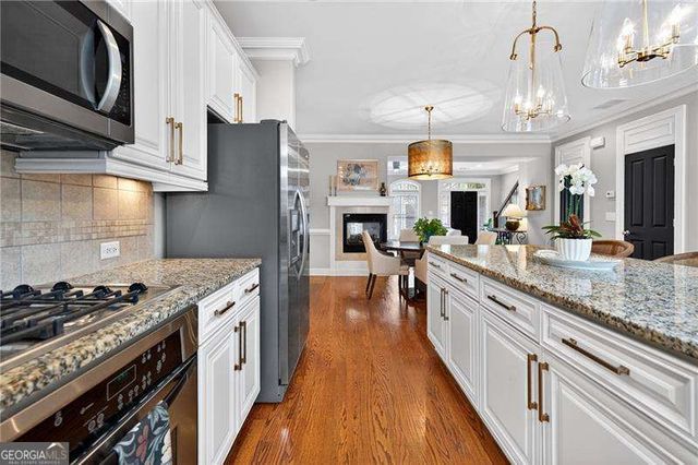 7435 Jamestown Drive, Alpharetta, GA 30005