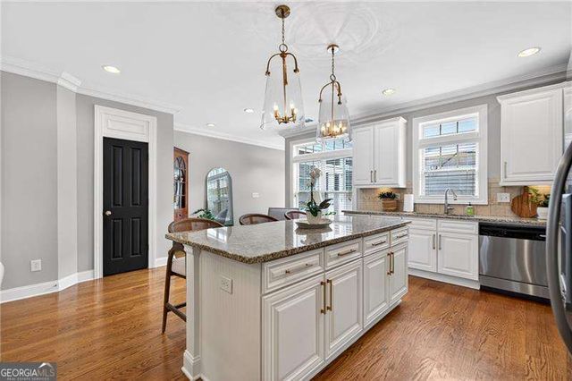 7435 Jamestown Drive, Alpharetta, GA 30005