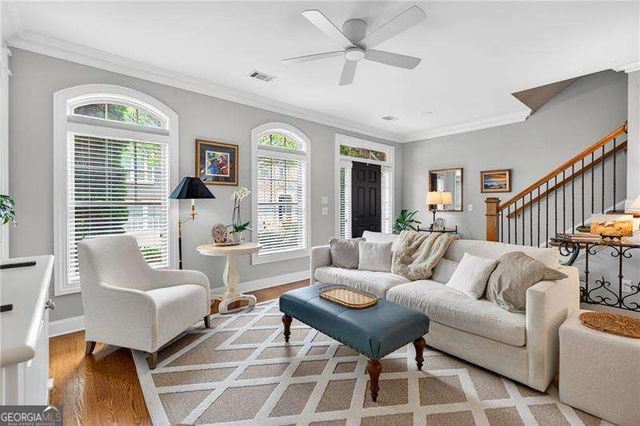 7435 Jamestown Drive, Alpharetta, GA 30005