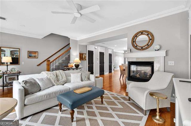 7435 Jamestown Drive, Alpharetta, GA 30005