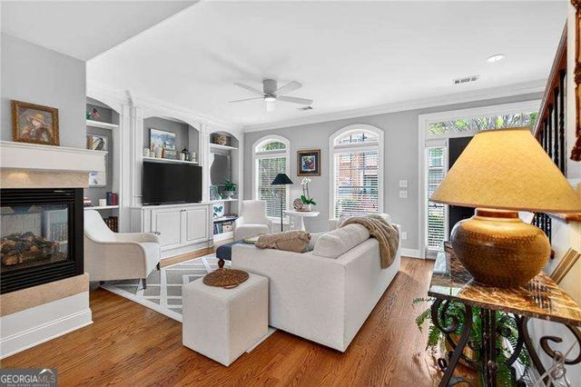 7435 Jamestown Drive, Alpharetta, GA 30005