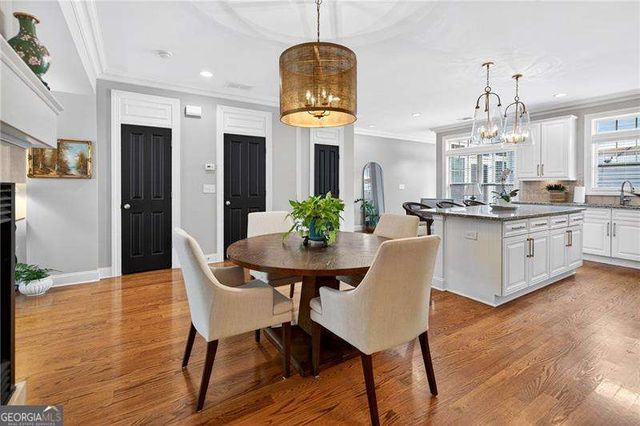 7435 Jamestown Drive, Alpharetta, GA 30005