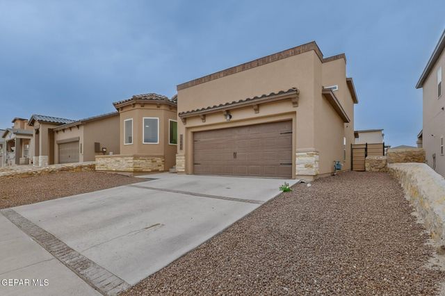 13648 GLEN VISTA Lane, Horizon City, TX 79928
