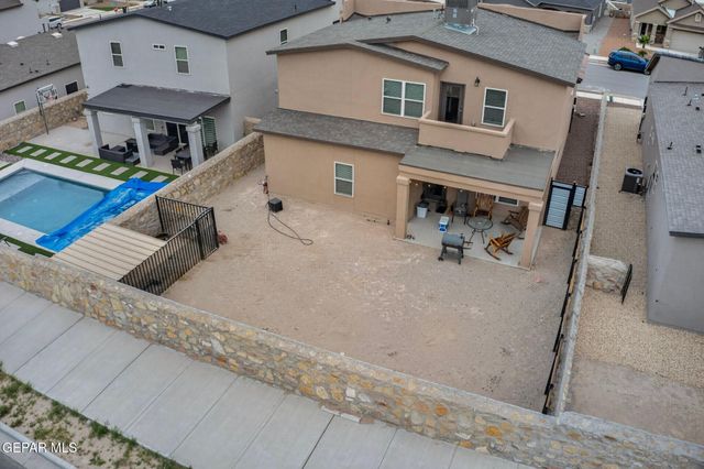 13648 GLEN VISTA Lane, Horizon City, TX 79928