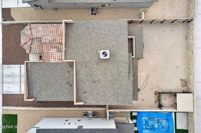 13648 GLEN VISTA Lane, Horizon City, TX 79928