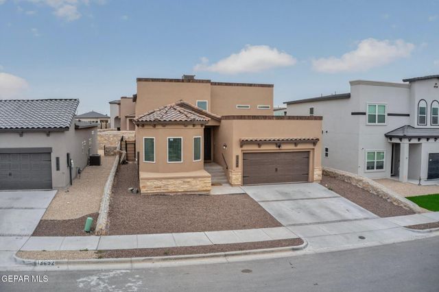 13648 GLEN VISTA Lane, Horizon City, TX 79928