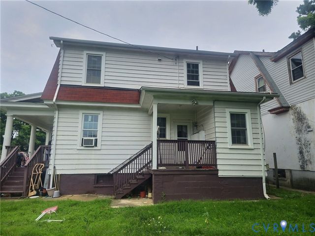 2811 Woodcliff Ave, Richmond, VA 23222