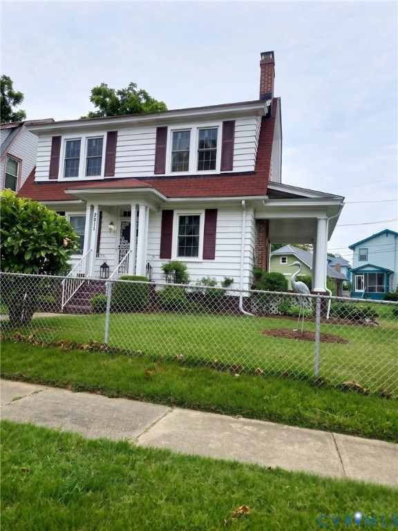 2811 Woodcliff Ave, Richmond, VA 23222