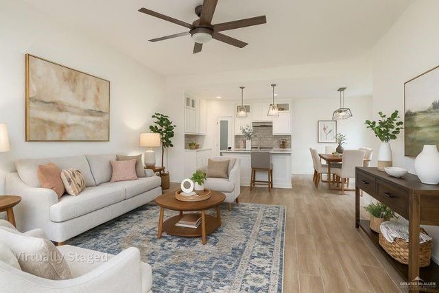 401 W Southland Avenue, Edinburg, TX 78539