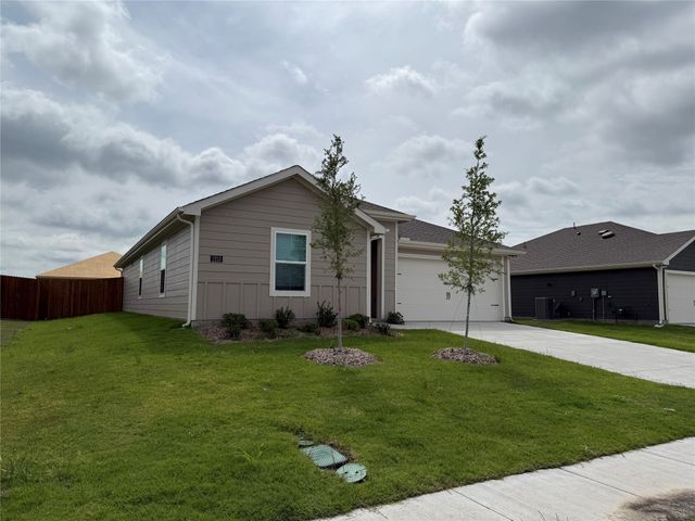 1213 Bristlecone Drive, Nevada, TX 75173