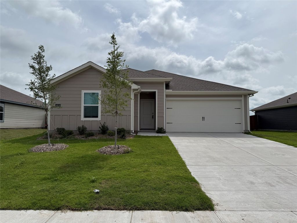 1213 Bristlecone Drive, Nevada, TX 75173