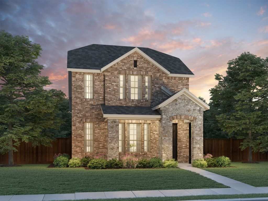 2716 Teton Street, Corinth, TX 76210 — photo 2