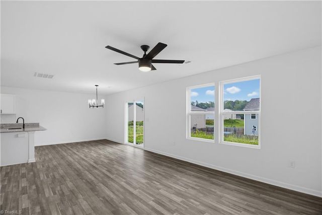 740 Oak Bend Drive, Asheboro, NC 27203