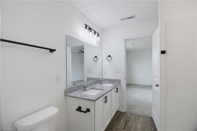 740 Oak Bend Drive, Asheboro, NC 27203