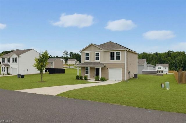 740 Oak Bend Drive, Asheboro, NC 27203