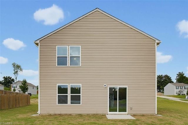 740 Oak Bend Drive, Asheboro, NC 27203