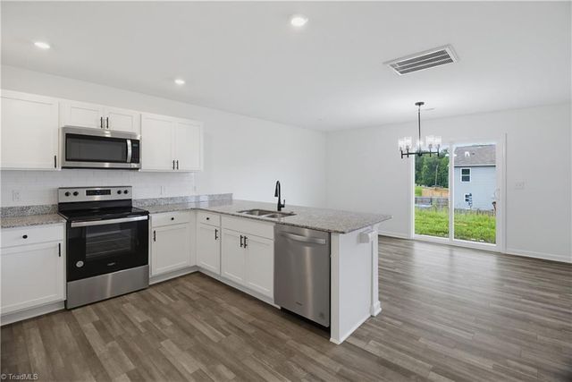 740 Oak Bend Drive, Asheboro, NC 27203