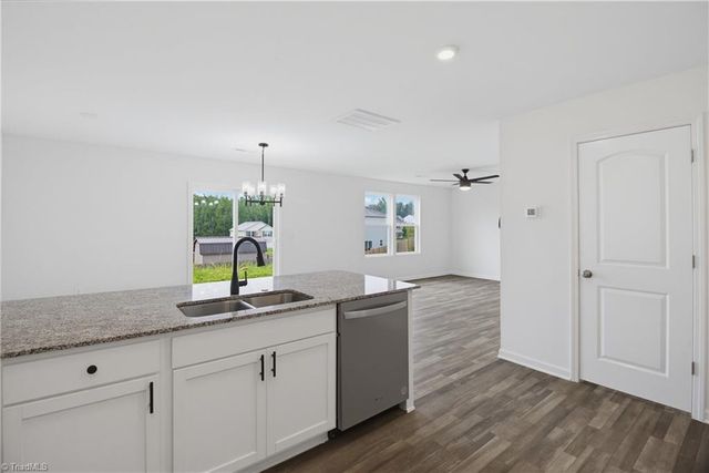 740 Oak Bend Drive, Asheboro, NC 27203