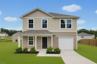 740 Oak Bend Drive, Asheboro, NC 27203