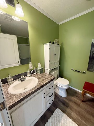 1187 Ironstone Drive, Mt Pleasant, MI 48858