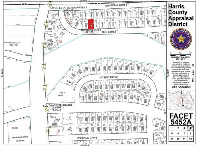 4719 Rue Street, Houston, TX 77033