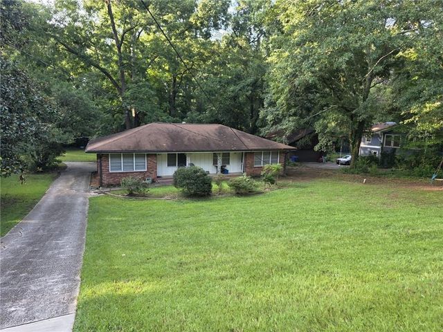 853 Rowland Street, Clarkston, GA 30022