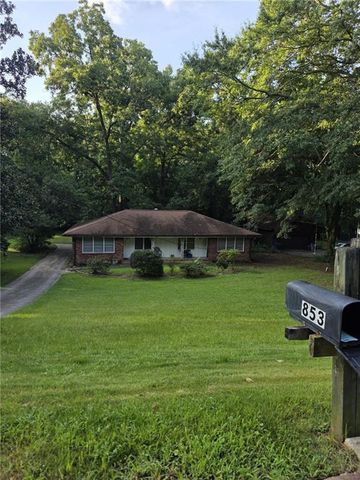853 Rowland Street, Clarkston, GA 30022