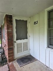 853 Rowland Street, Clarkston, GA 30022