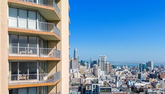 1200 Gough Street 19E, San Francisco, CA 94109