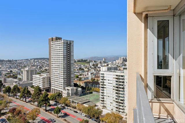1200 Gough Street 19E, San Francisco, CA 94109