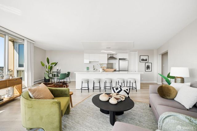 1200 Gough Street 19E, San Francisco, CA 94109