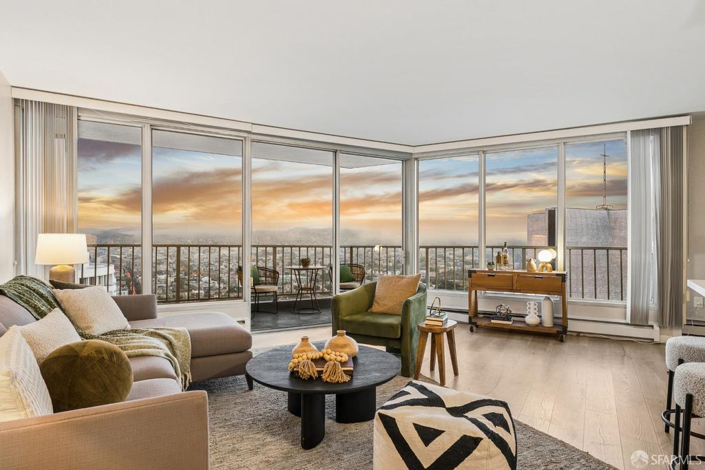 1200 Gough Street 19E, San Francisco, CA 94109