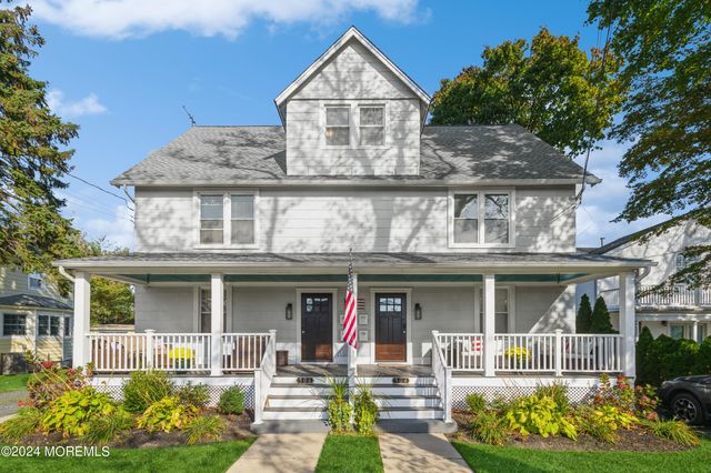 504 Ludlow Avenue winter only, Spring Lake, NJ 07762