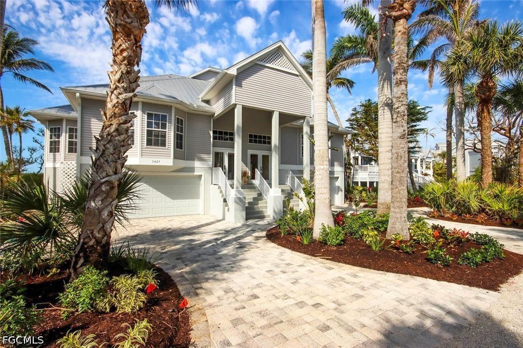 5425 Shearwater DR, Sanibel, FL 33957