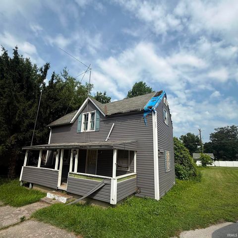 411 W Franklin Street, Delphi, IN 46923