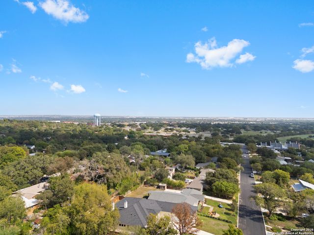 1100 GARRATY RD, Terrell Hills, TX 78209