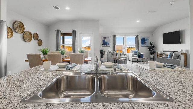 434 LUBBOCK Drive, Azle, TX 76020