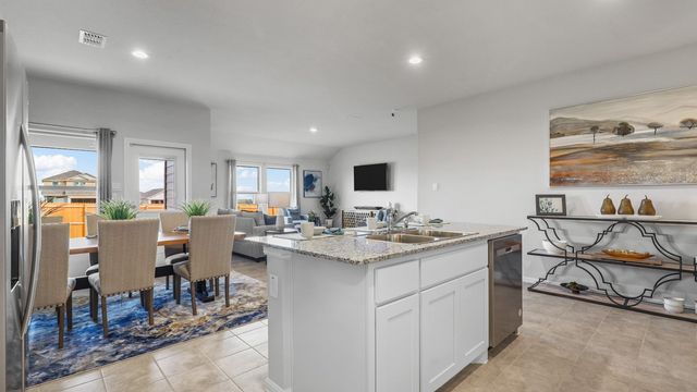 434 LUBBOCK Drive, Azle, TX 76020