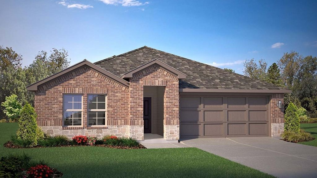 434 LUBBOCK Drive, Azle, TX 76020