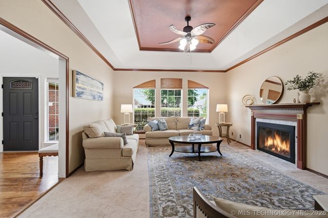 10907 E 74th Street, Tulsa, OK 74133