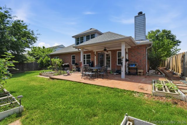 10907 E 74th Street, Tulsa, OK 74133
