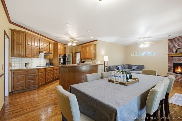 10907 E 74th Street, Tulsa, OK 74133