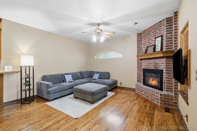 10907 E 74th Street, Tulsa, OK 74133