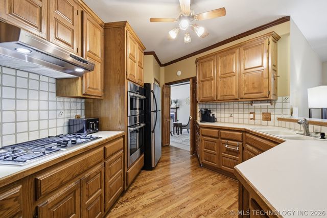 10907 E 74th Street, Tulsa, OK 74133